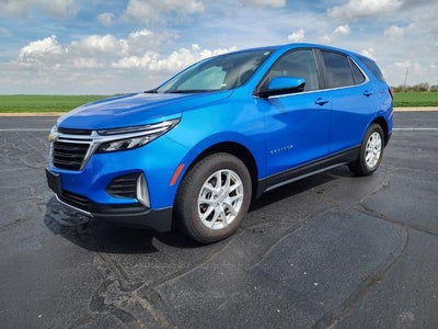 2024 Chevrolet Equinox 4X4 LT 4DR SUV W/1LT