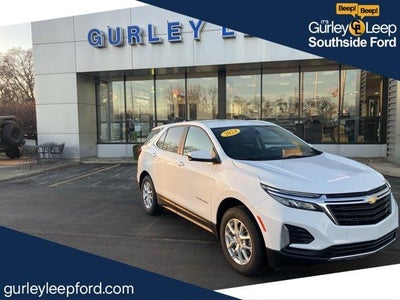 2024 Chevrolet Equinox 4X4 LT 4DR SUV W/1LT