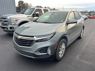 2024 Chevrolet Equinox 4X4 LT 4DR SUV W/1LT