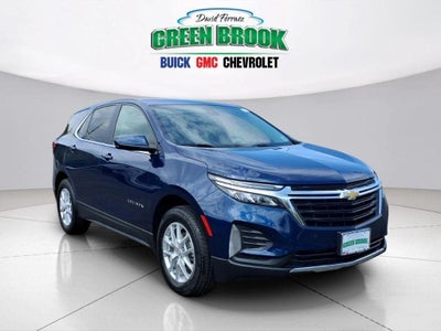 2023 Chevrolet Equinox 4X4 LT 4DR SUV W/1LT