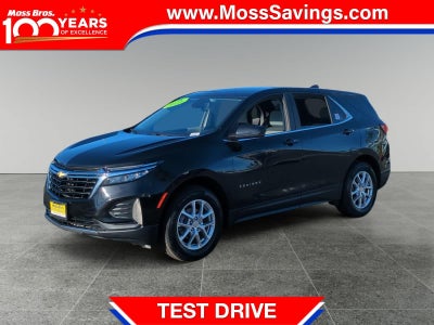 2023 Chevrolet Equinox 4X4 LT 4DR SUV W/1LT