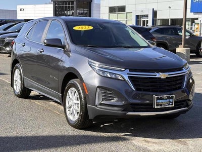2023 Chevrolet Equinox 4X4 LT 4DR SUV W/1LT