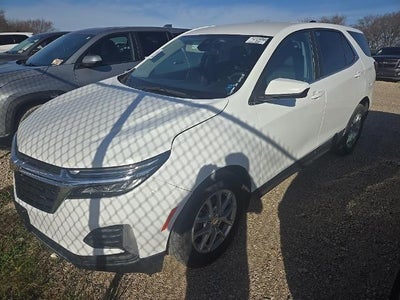 2023 Chevrolet Equinox 4X4 LT 4DR SUV W/1LT