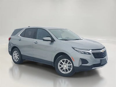 2023 Chevrolet Equinox 4X4 LT 4DR SUV W/1LT