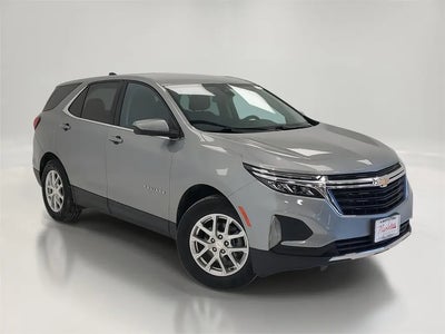 2023 Chevrolet Equinox 4X4 LT 4DR SUV W/1LT