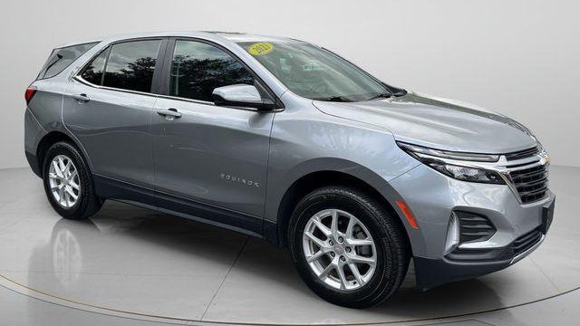 Preowned 2023 Chevrolet Equinox LT for Sale
