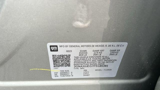 2023 Chevrolet Equinox LT