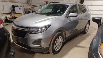 2023 Chevrolet Equinox 4X4 LT 4DR SUV W/1LT