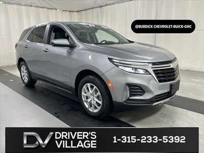2024 Chevrolet Equinox 4X4 LT 4DR SUV W/1LT