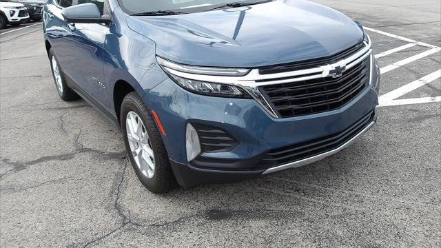 Preowned 2024 Chevrolet Equinox LT for Sale