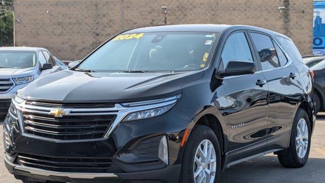 2024 Chevrolet Equinox LT