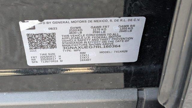 2024 Chevrolet Equinox LT