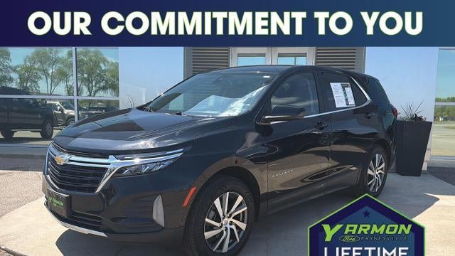 Preowned 2024 Chevrolet Equinox LT for Sale