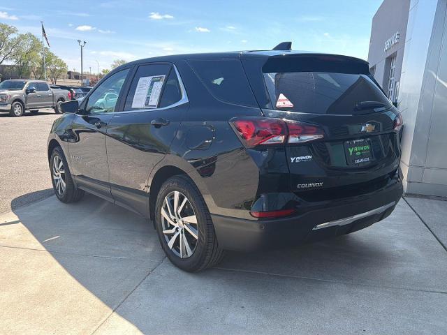 2024 Chevrolet Equinox - $21,390