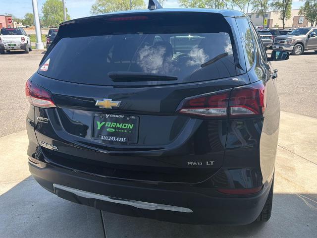 2024 Chevrolet Equinox - $21,390