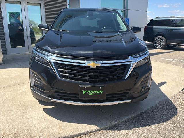 2024 Chevrolet Equinox - $21,390