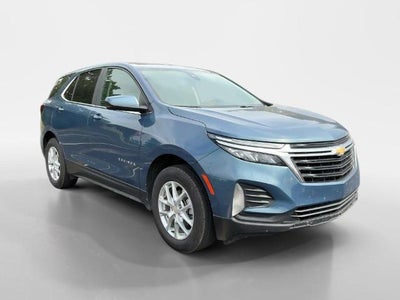 2024 Chevrolet Equinox 4X4 LT 4DR SUV W/1LT