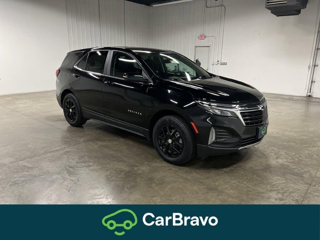 2024 Chevrolet Equinox
