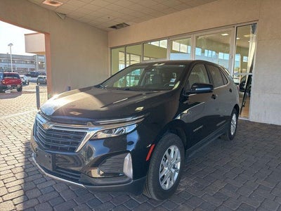 2024 Chevrolet Equinox 4X4 LT 4DR SUV W/1LT