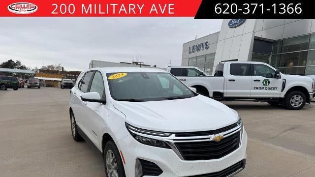Preowned 2024 Chevrolet Equinox LT for Sale