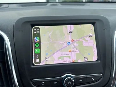 2024 Chevrolet Equinox 4X4 LT 4DR SUV W/1LT