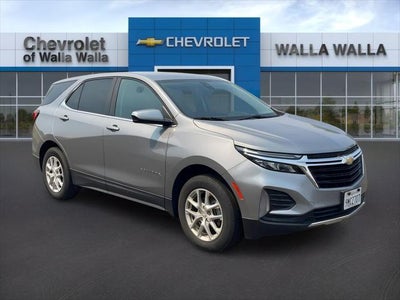 2024 Chevrolet Equinox 4X4 LT 4DR SUV W/1LT
