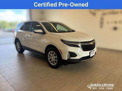 2024 Chevrolet Equinox 4X4 LT 4DR SUV W/1LT