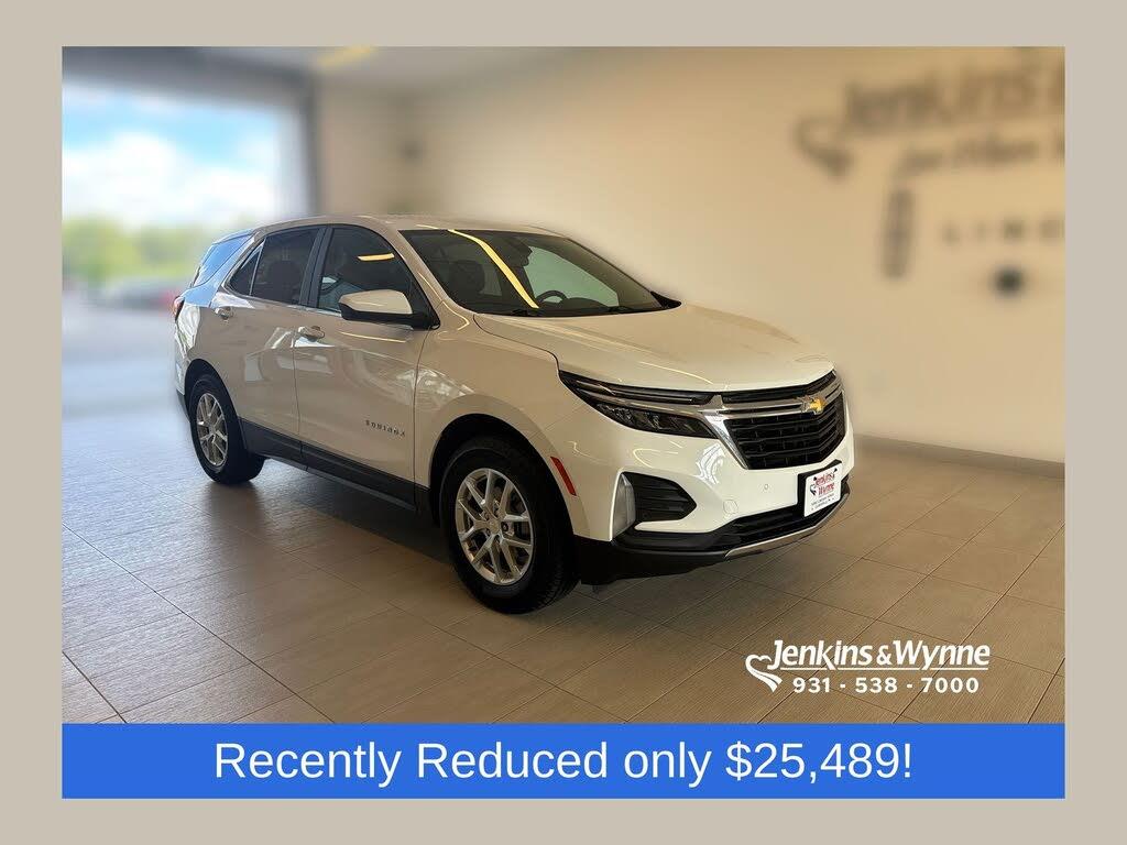 2024 Chevrolet Equinox