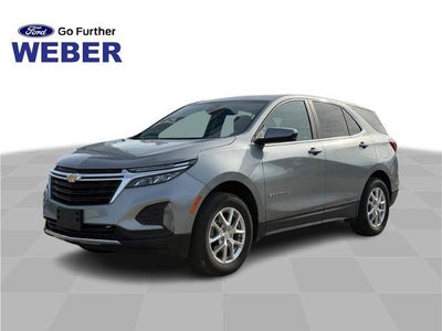 2024 Chevrolet Equinox 4X4 LT 4DR SUV W/1LT