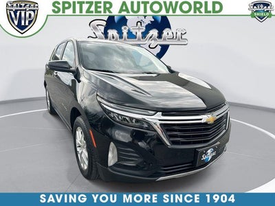 2024 Chevrolet Equinox 4X4 LT 4DR SUV W/1LT