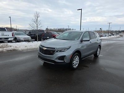 2024 Chevrolet Equinox 4X4 LT 4DR SUV W/1LT