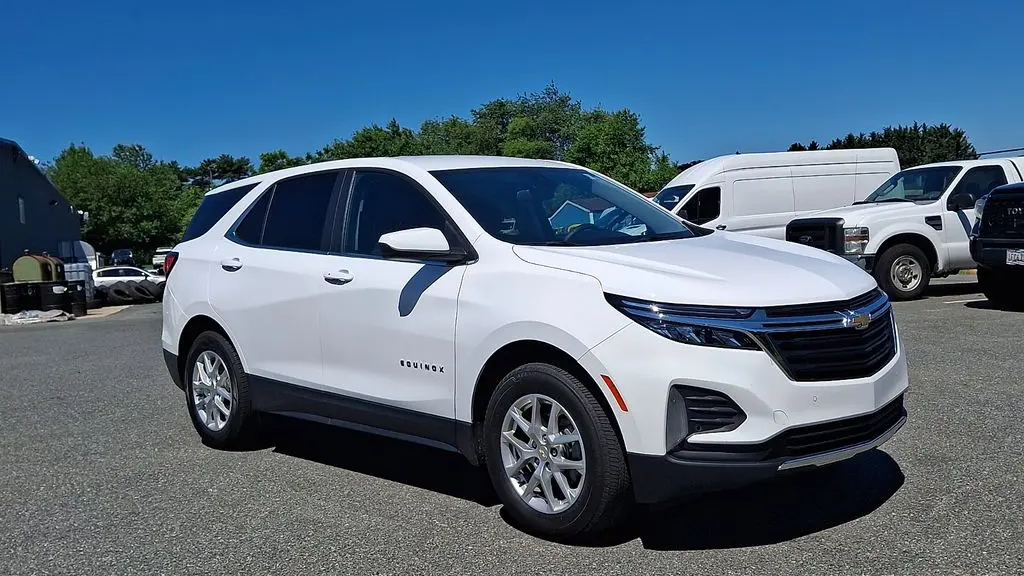 Preowned 2024 Chevrolet Equinox LT for Sale