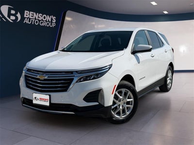 2024 Chevrolet Equinox 4X4 LT 4DR SUV W/1LT