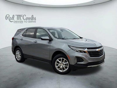 2024 Chevrolet Equinox 4X4 LT 4DR SUV W/1LT