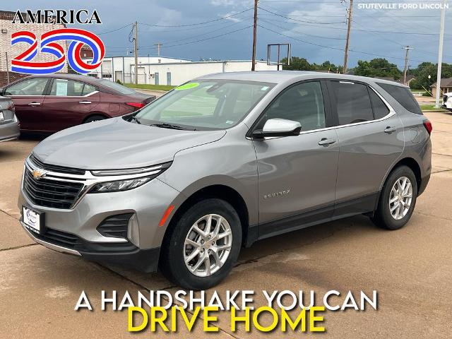 2024 Chevrolet Equinox - $24,950