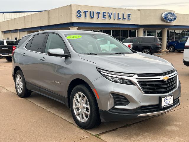 2024 Chevrolet Equinox - $24,950
