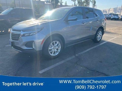 2024 Chevrolet Equinox 4X4 LT 4DR SUV W/1LT