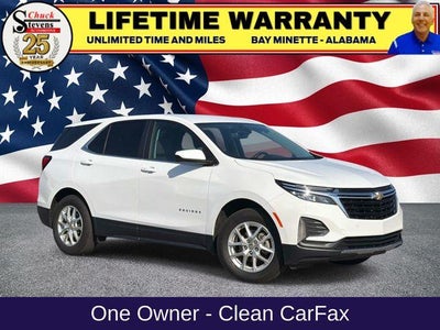 2024 Chevrolet Equinox 4X4 LT 4DR SUV W/1LT