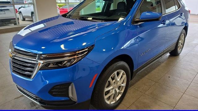 Preowned 2024 Chevrolet Equinox LT for Sale