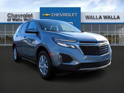 2024 Chevrolet Equinox 4X4 LT 4DR SUV W/1LT