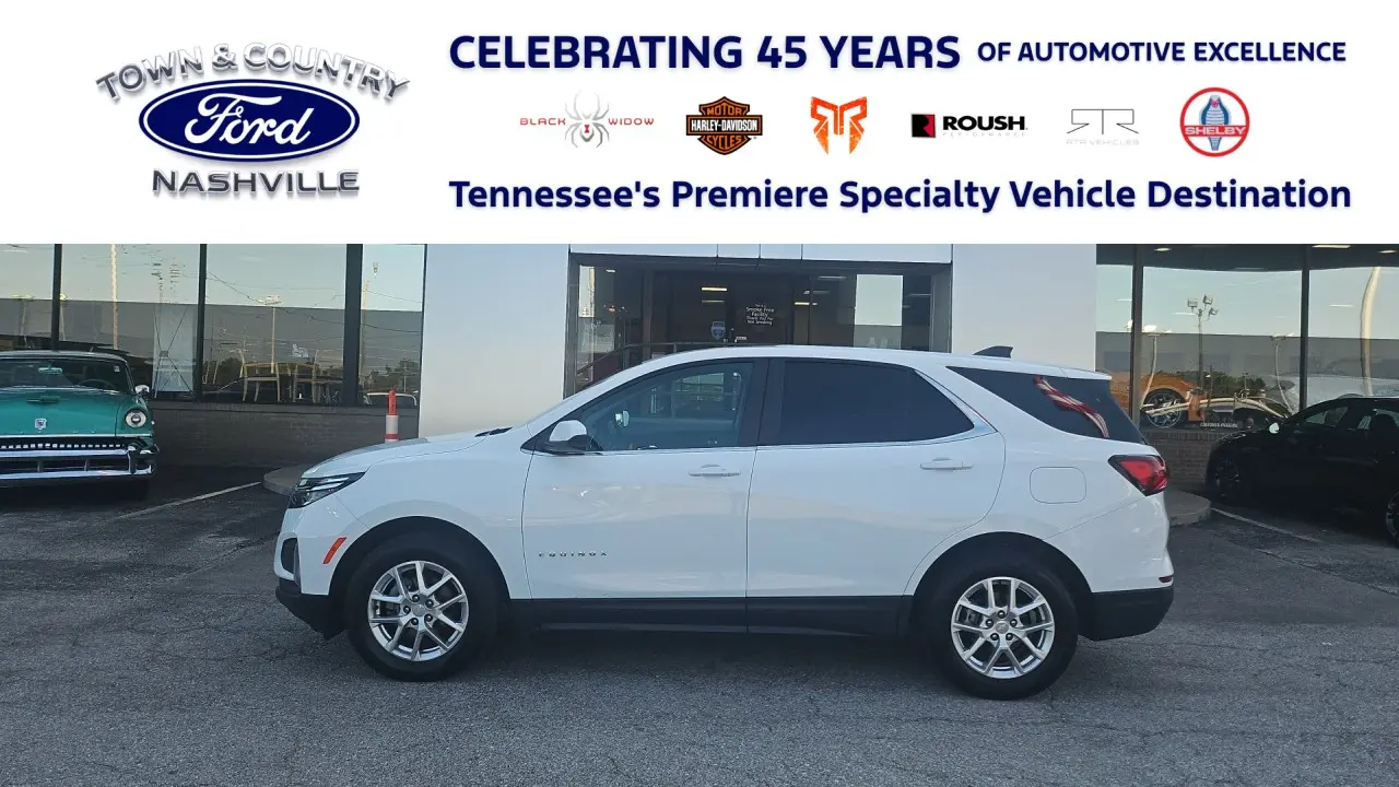 2024 Chevrolet Equinox
