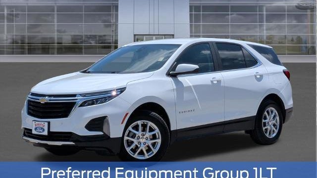 Preowned 2024 Chevrolet Equinox LT for Sale
