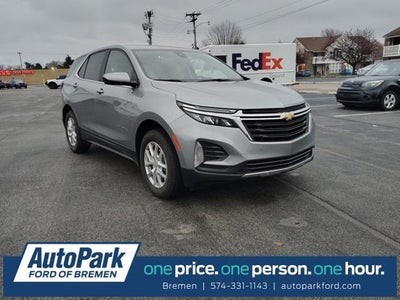2024 Chevrolet Equinox 4X4 LT 4DR SUV W/1LT