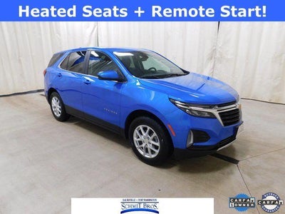 2024 Chevrolet Equinox 4X4 LT 4DR SUV W/1LT