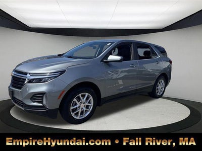 2024 Chevrolet Equinox 4X4 LT 4DR SUV W/1LT