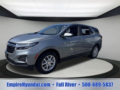 2024 Chevrolet Equinox 4X4 LT 4DR SUV W/1LT