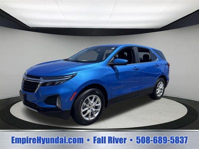 2024 Chevrolet Equinox 4X4 LT 4DR SUV W/1LT