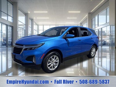 2024 Chevrolet Equinox 4X4 LT 4DR SUV W/1LT