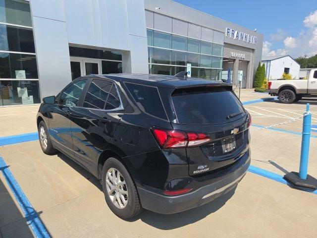 2023 Chevrolet Equinox