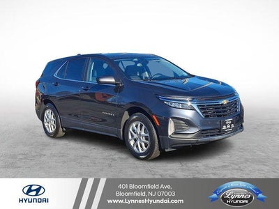 2023 Chevrolet Equinox 4X4 LT 4DR SUV W/1LT